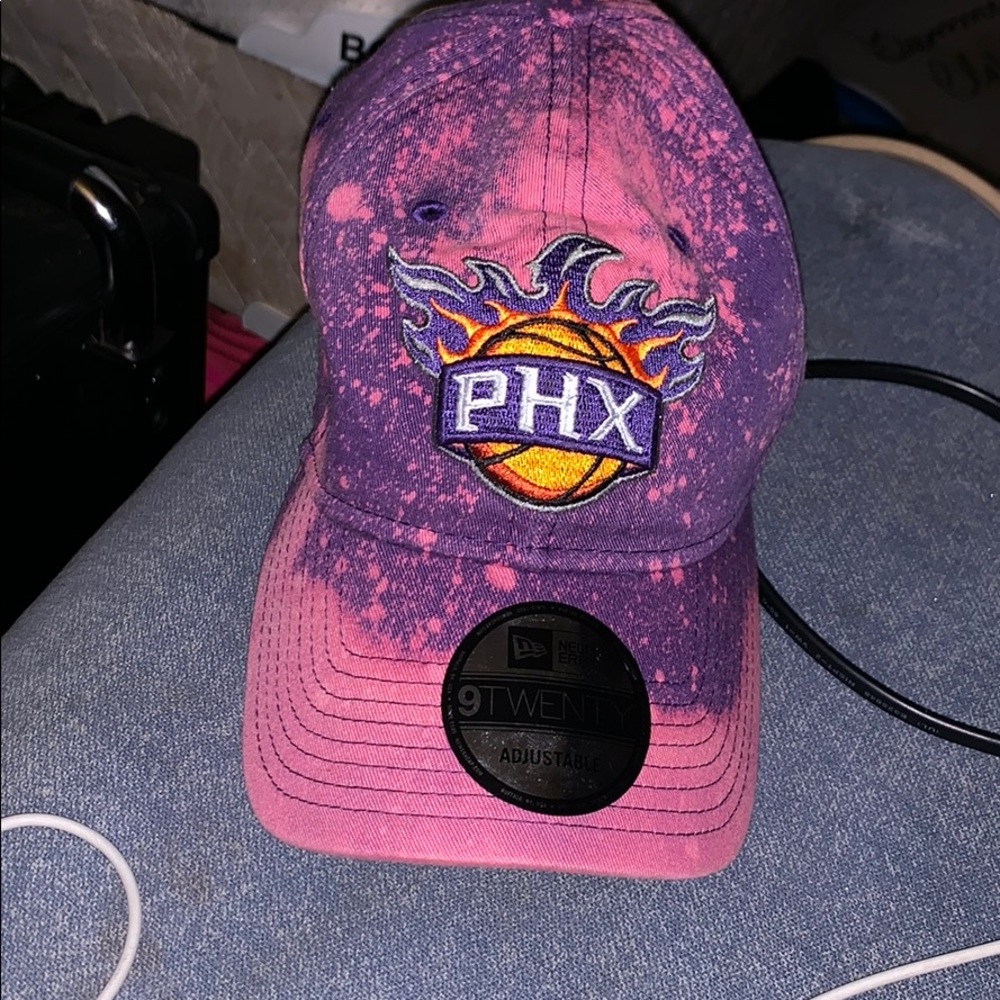 Phoenix Suns Basketball Cap